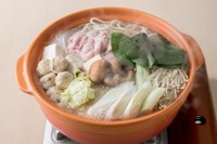 メニューも豊富