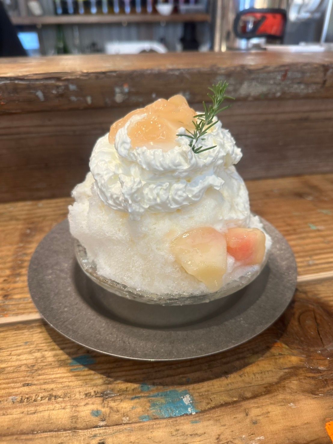 白桃