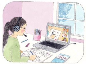 デジタルネイティブ小学生の対応力がすごい　新型コロナによるシリコンバレーの「学校閉鎖」