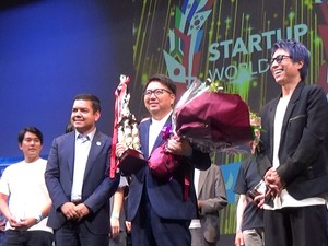 ラーメンも怖くない？　熊本発トイメディカルの減塩革命、スタートアップＷ杯九州予選