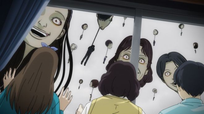 Anime Like Junji Ito Collection