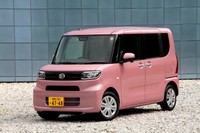 ダイハツ「タント」（提供：norico by ガリバー）