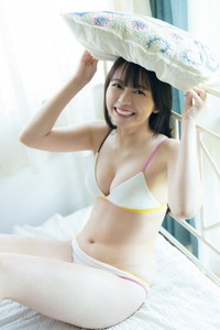 19歳、制コレGPの美背中きらり＆圧倒スタイル！10代最後の儚げな