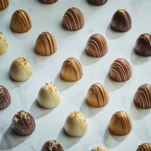 「フェアモント東京」のチョコレート。すべて実食！ 自慢の手土産　＃153