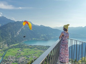新型コロナで自由に旅行できないあなたに……スイスの絶景をどうぞ！　