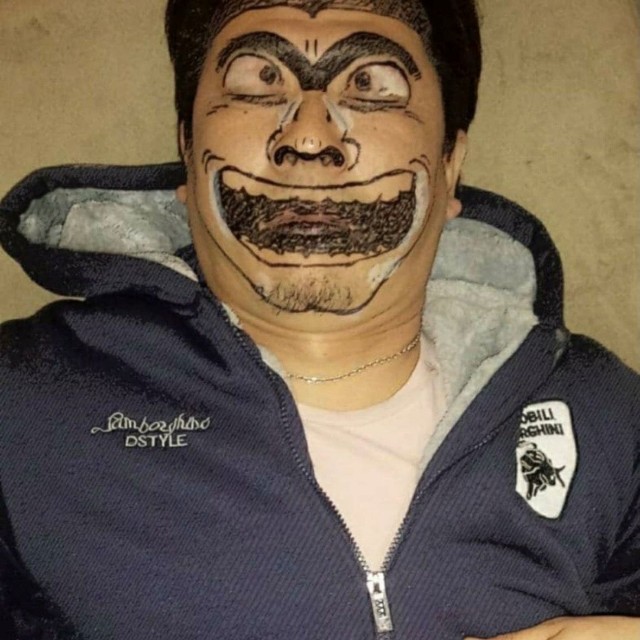 話題になった「両津勘吉」