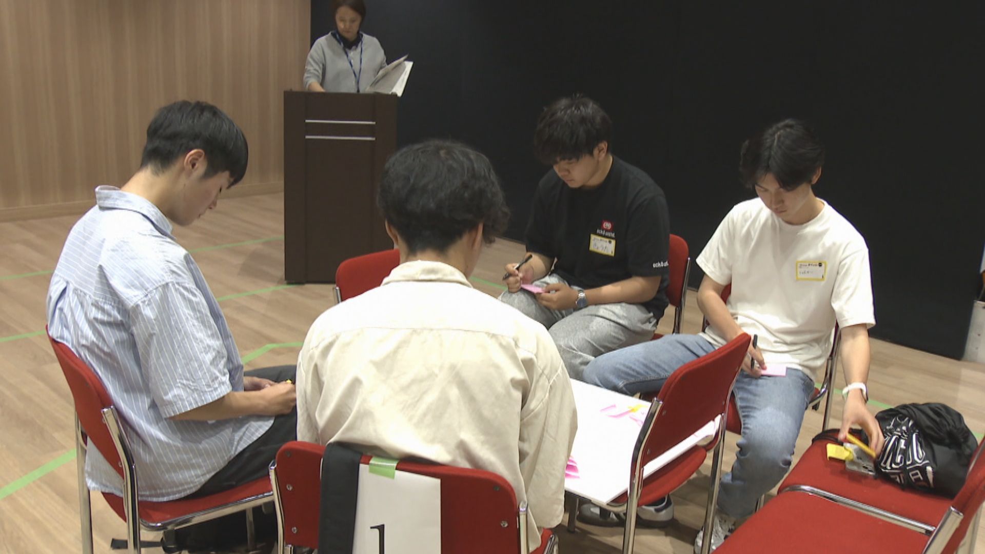 【現地引取歓迎・職人手製筐体】SoundcraftS8000 予備モジュール付 新アリーナの整備事業 市民と意見交換 岡山市がワークショップ | KSB