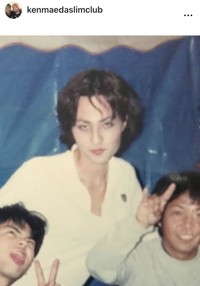 スリムクラブ・真栄田賢のインスタグラム＠kenmaedaslimclubより