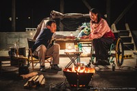 車いす利用者を登場させ社会問題の啓発を試みた大分編第3話（画像提供：シネマズギックス）
