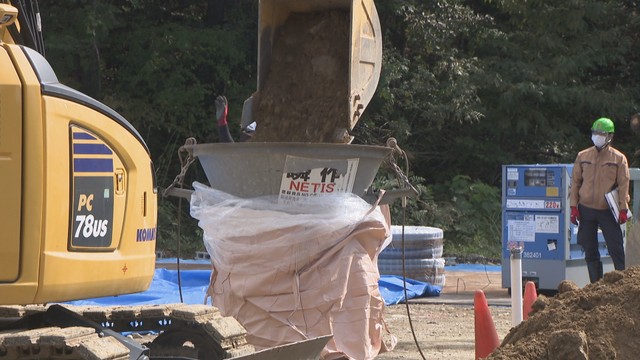 1回目の実証事業 岡山･吉備中央町 2025年9月