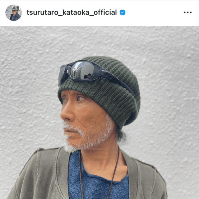 片岡鶴太郎 (@tsurutaro_kataoka_official)さんのインスタグラムより