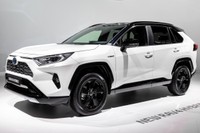 RAV4／トヨタ（VanderWolf Images/stock.adobe.com）