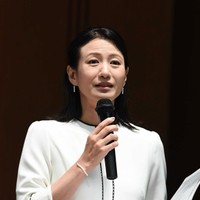 フリーアナウンサーの馬場典子さん（2024年撮影）