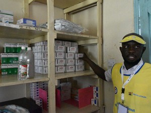 エイズ、マラリア…迫る危機　援助縮小で脅かされる命の現場を追った