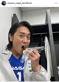 永井大（@masaru_nagai_kd.official）さんのインスタグラムより