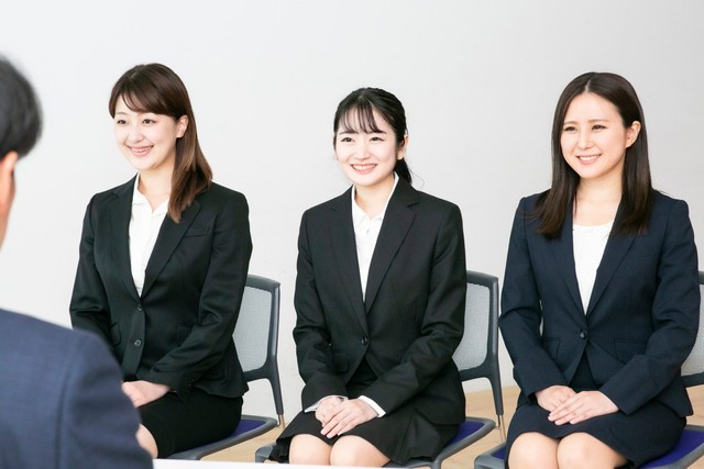 「将来、出世したい」27年卒就活生は半数未満　※画像はイメージです（buritora/stock.adobe.com）