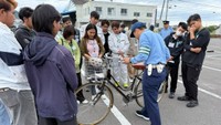 善通寺市で外国人の交通安全教室　日本の交通ルール学ぶ　香川