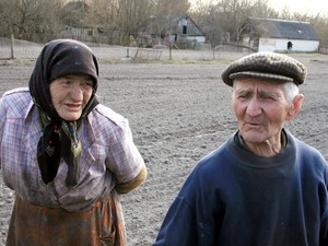 ＜チェルノブイリルポ⑤＞汚染された地に住み続ける「サマショール」と呼ばれる人たち