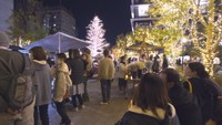 グルメや音楽でクリスマス気分を楽しめるイベント開催　岡山市