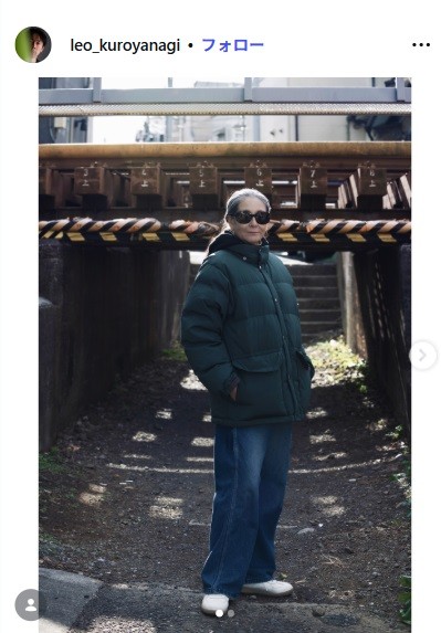 浅野順子のインスタグラム@junkowillmaより