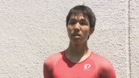 松尾泰成選手（岡山工 3年）