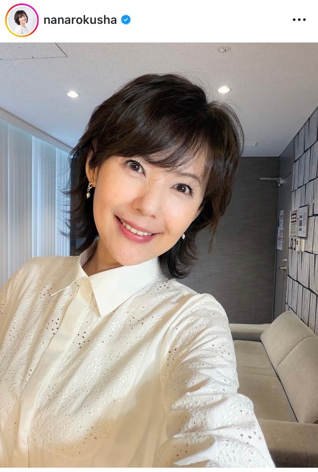 六車奈々インスタグラム＠nanarokushaより