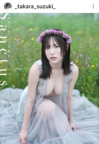 鈴木聖（@_takara_suzuki_）さんのインスタグラムより