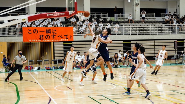 【2022高校総体男子】法政二vs荏田_3