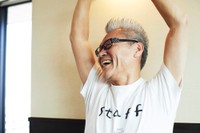 認知症介護のプロフェッショナルで一般社団法人「注文をまちがえる料理店」の理事長を務める和田行男さん　photo©️森嶋夕貴（D-CORD）