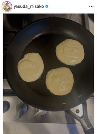 安田美沙子のインスタグラム＠yasuda_misakoより