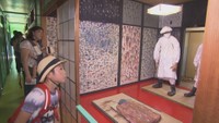 ハンセン病療養所がある大島　瀬戸芸作品の定期公開が10日から再開