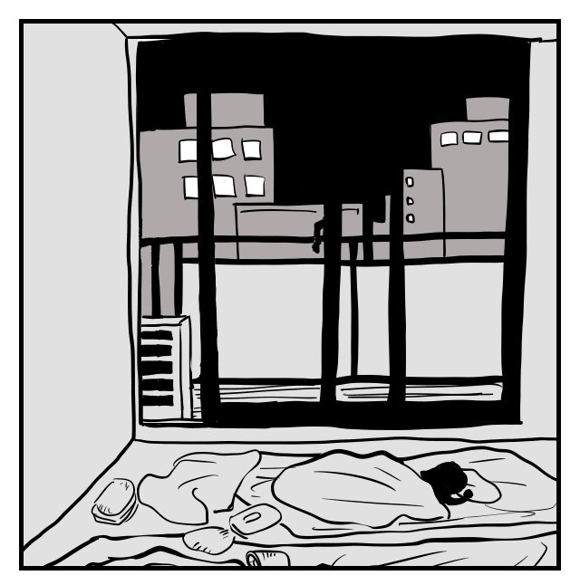 【漫画】『父親が育休を取った結果。』6（オニハハさん提供）