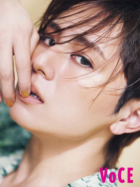 ニコ様最優先出品 山田涼介 詰め合わせ 山田涼介、セクシーなメイクカット | 朝日新聞デジタルマガジン＆[and]