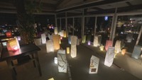 夜景と提灯で夏の夜を楽しむ　屋島ちょうちんカフェ2026　８月21日からオープン　香川