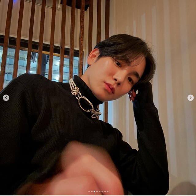SHINee・キーの公式インスタグラム＠bumkeykより