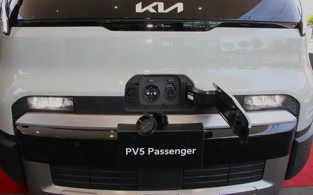 Kia「PV5」（提供：norico by ガリバー）