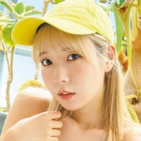 「ヤングアニマルWeb」（白泉社）に登場した#2i2の奥ゆい＝撮影／玉井美世子
