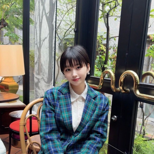 奥森皐月（@satuki_okumori_official）さんのインスタグラムより