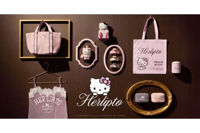ギャラリー | 「HKってキティだったのか！」Her lip to×ハローキティ初