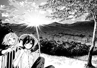 【漫画】『木漏れ日の針』36　©️芳野嗣/講談社
