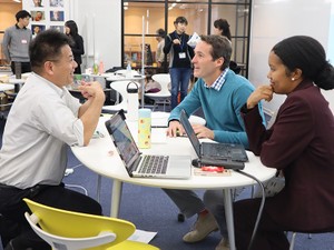 課題解決型学習、世界はこの学校に注目する　「ハイテク・ハイ」が日本にやってきた