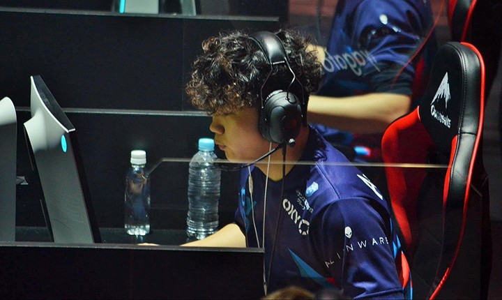 R6s 最前線で戦い続ける努力の結晶 ともぞうが見た Japan Championship 決勝大会 Gameクロス