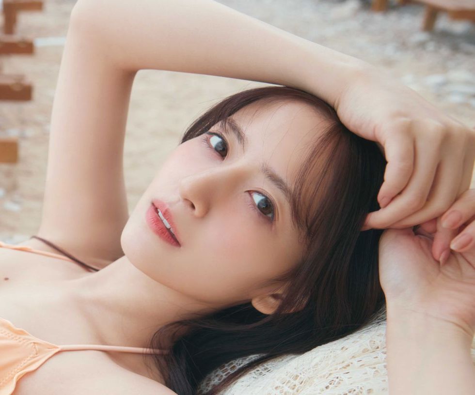 アイドルグループ24歳メンバーのキュートな果実 乃木坂46・金川紗耶が