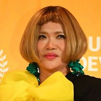 美容家でタレントのIKKOさん