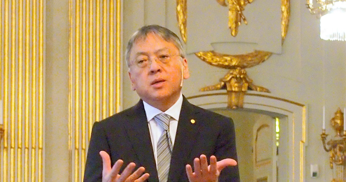 朝日新聞「平成の30冊」2位「わたしを離さないで」 カズオ・イシグロ