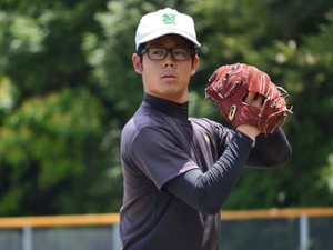 名古屋大初のプロ･中日ドラゴンズ松田亘哲　後輩たちへ「松田を超えろ！」