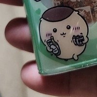 話題のちいかわグッズ（投稿者提供）