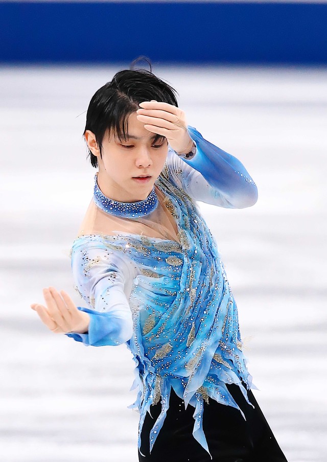 羽生結弦、宇野昌磨らの全日本選手権「フィギュアスケートLife Vol.26 