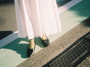 親友が、突然消えた。風のような彼女を今日も自由気ままに待ち続ける