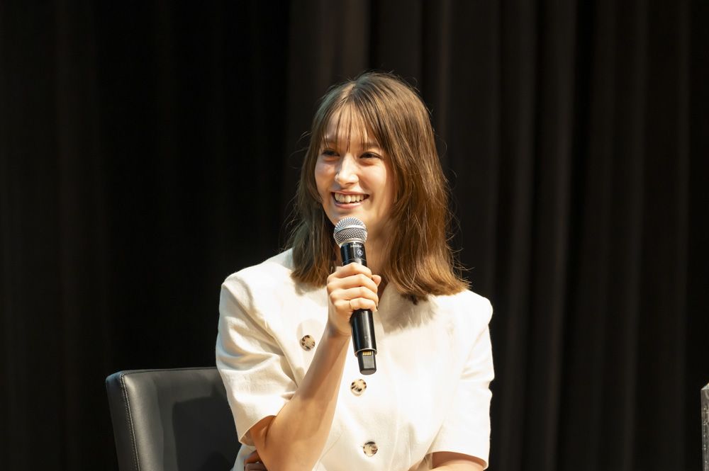 トラウデン直美さん